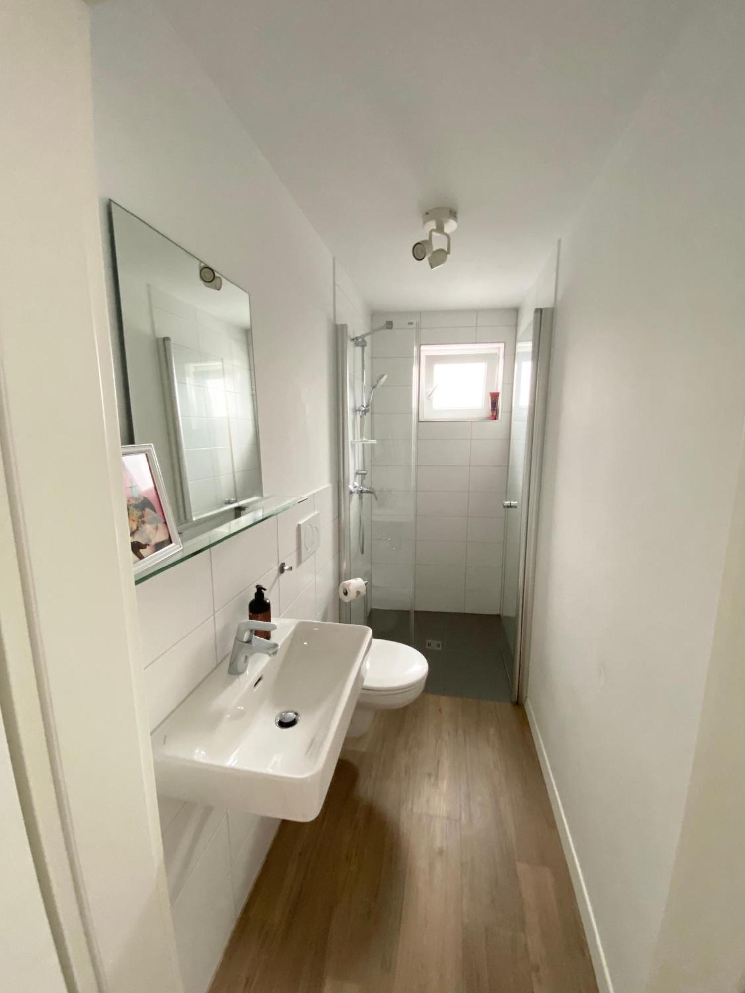 Modern One Bedroom + Bathroom Apartment, 10 Min From Basel City Гренцах-Вилен Экстерьер фото