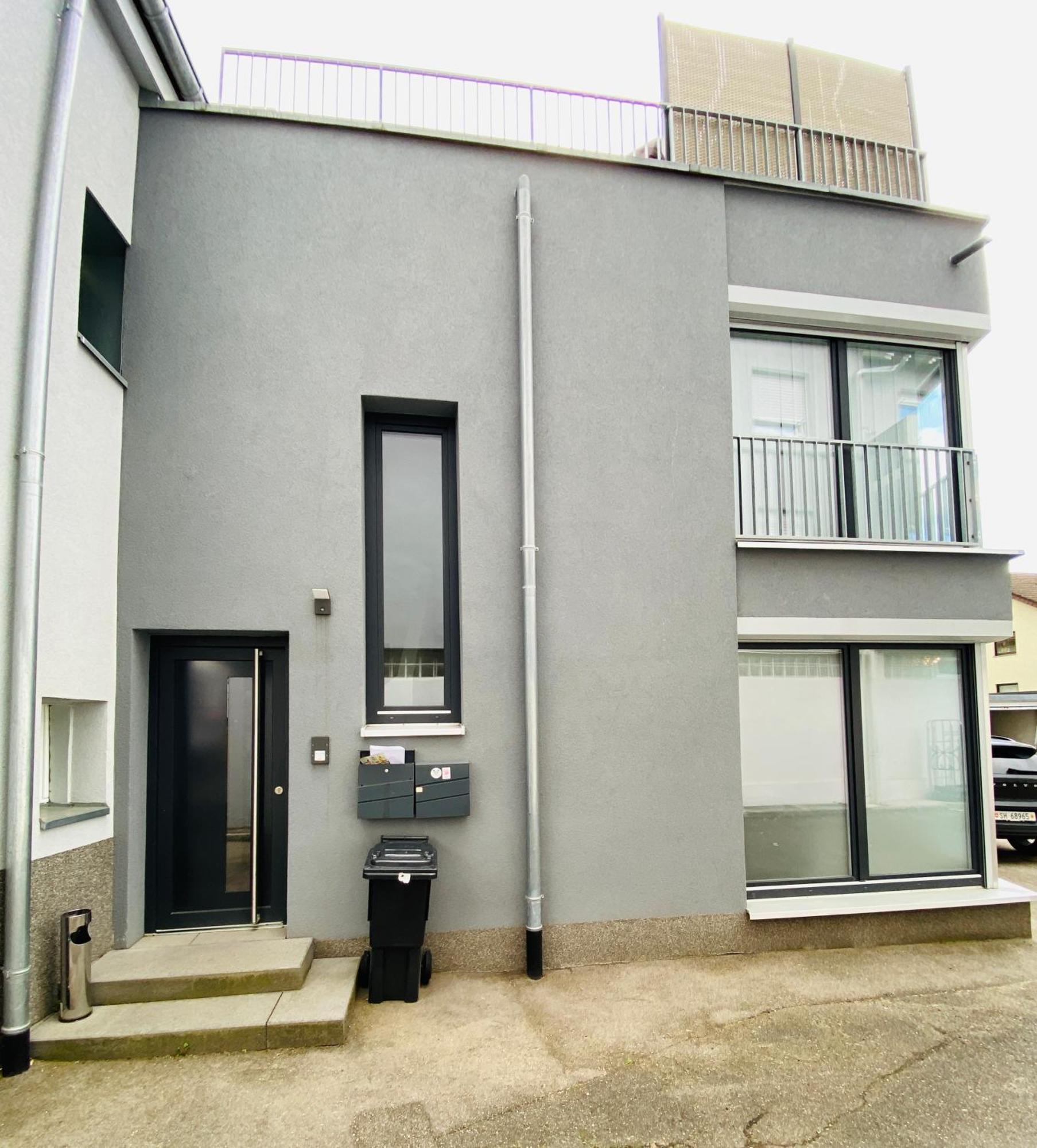 Modern One Bedroom + Bathroom Apartment, 10 Min From Basel City Гренцах-Вилен Экстерьер фото
